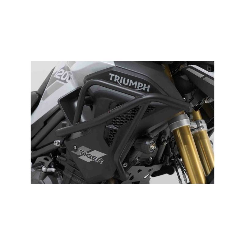 Crashbar haut Triumph Tiger 1200 2022- / SW Motech