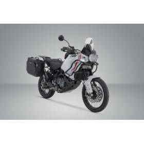 Kit sacoches Ducati DesertX - SW Motech SysBag WP L/L