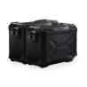 Kit valises Ducati DesertX - SW Motech Trax Adv Noir