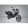 Kit valises Ducati DesertX - SW Motech Trax Adv Noir