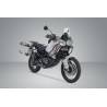 Kit valises Ducati DesertX - SW Motech Trax Adv Argent