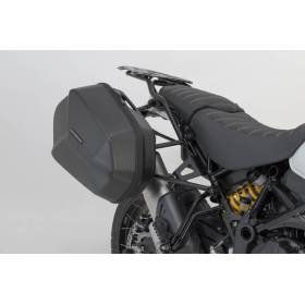 Kit valises Ducati DesertX - SW Motech Aero ABS
