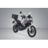 Kit top-case Ducati DesertX - SW Motech Trax Adv Noir