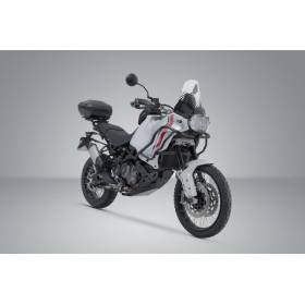 Kit top-case Ducati DesertX - SW Motech Urban ABS