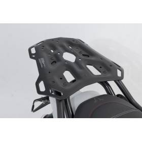 Porte bagages Ducati DesertX - SW Motech Adventure Rack