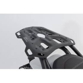 Porte bagages Ducati DesertX - SW Motech Adventure Rack