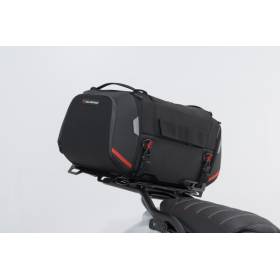 Kit sacoche de selle Ducati DesertX - SW Motech Rackpack