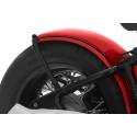 Garde-boue arrière BMW R18 - Wunderlich RockBob marsred metallic