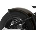 Garde boue arrière BMW R18 - Wunderlich RockBob Manhattan metallic matt