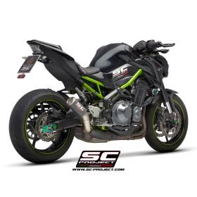 Silencieux Kawasaki Z900 2017-2019 - SC Project CR-T