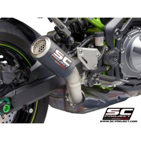 Silencieux Kawasaki Z900 2017-2019 - SC Project CR-T