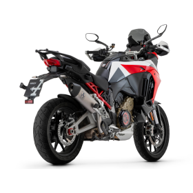 Silencieux Euro5 Ducati Multistrada V4 1100 - Veloce Arrow 72501