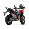 Silencieux Euro5 Ducati Multistrada V4 1100 - Veloce Arrow 72501