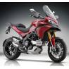 SUPPORT IMMATRICULATION SPÉCIFIQUE RIZOMA DUCATI MULTISTRADA 1200