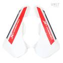 Panneaux latéraux Ducati DesertX - Unit Garage White Red