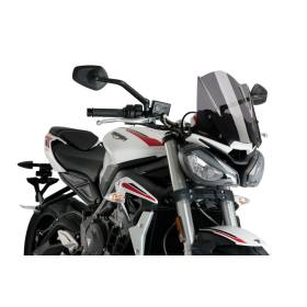 Bulle Triumph Street Triple 765 - Puig New Generation Sport