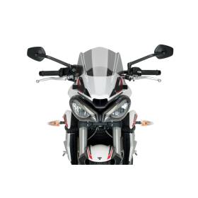 Bulle Triumph Street Triple 765 - Puig New Generation Sport