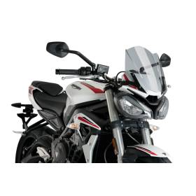 Bulle Triumph Street Triple 765 - Puig New Generation Sport