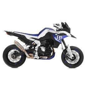 Carénage arrière pour BMW / Wunderlich 42752-000