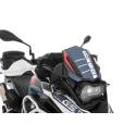 Pare-brise BMW R1250GS - Wunderlich Flowjet Trophy Edition
