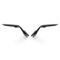 Rétroviseurs Yamaha T-Max 560 2022-2023 / Rizoma Stealth Black