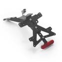 Support de plaque Yamaha T-Max 560 2022- / Rizoma Fox