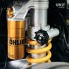 Bouton de réglage précharge amortisseurs Ohlins / Unit Garage U107