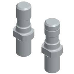 Adaptateur Rétroviseur Universel - Rizoma EDGE