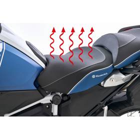 Selle pilote chauffante BMW R1250GS - Wunderlich 42726-025
