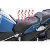 Selle pilote chauffante BMW R1250GS - Wunderlich 42726-025