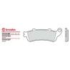 PLAQUETTES DE FREINS BREMBO ARRIERE 07HO43SP