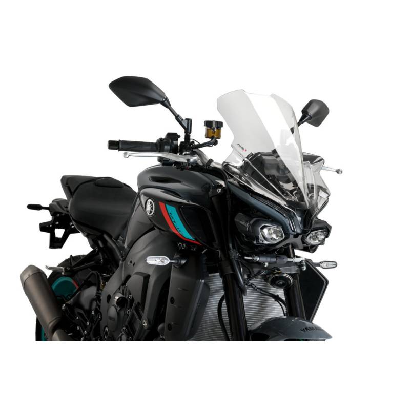 Bulle Touring Yamaha MT-10 2022- / Puig 21362W