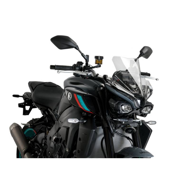 Bulle Sport Yamaha MT-10 2022- / Puig 21361W