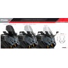 Bulle Yamaha T-Max 560 2022- / V-Tech Line Touring Puig 21270