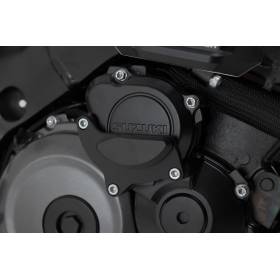 Protections couvercle carter moteur Suzuki GSX-S950 - SW Motech