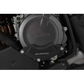 Protections couvercle carter moteur Suzuki GSX-S950 - SW Motech