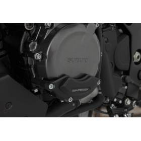 Protections couvercle carter moteur Suzuki GSX-S950 - SW Motech