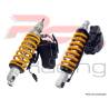 Amortisseur BMW R1200GS ADVENTURE ESA 08-12 / OHLINS Avant et Arrière WP