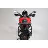 Kit bagagerie Ducati Multistrada V2 / SW Motech Aventure Black