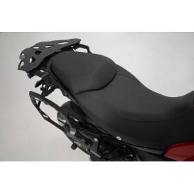 Kit bagagerie Ducati Multistrada V2 / SW Motech Aventure Silver