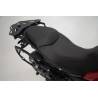 Kit bagagerie Ducati Multistrada V2 / SW Motech Aventure Black