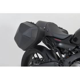 Kit valises Yamaha XSR900 2022- / SW Motech Urban ABS