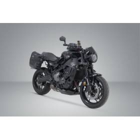 Kit sacoches Yamaha XSR900 2022- / SW Motech Legend Gear Black