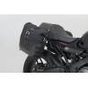 Kit sacoches Yamaha XSR900 2022- / SW Motech Legend Gear Black