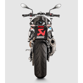 Silencieux Akrapovic pour BMW S1000R - S-B10SO16-HZC