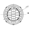 Silencieux Rémus Double MESH BMW R Nine T 2021-2023 (Euro 5)