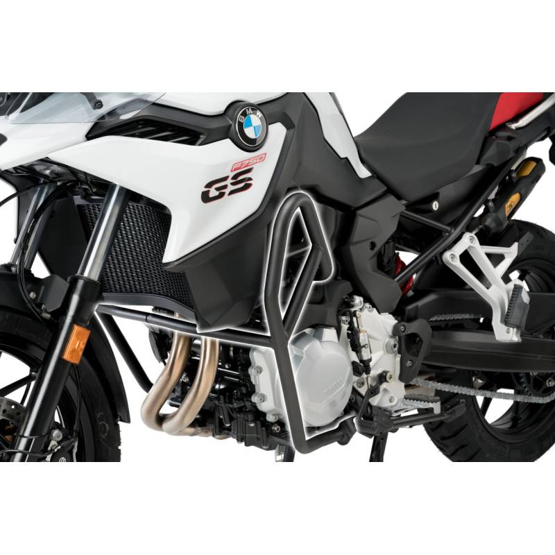 Protections tubulaires BMW F750GS et F850GS 2021- / Puig 21126N