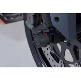 Protection de fourche CF Moto 800MT - SW Motech
