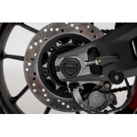 Protection de bras oscillant CF Moto 800MT - SW Motech