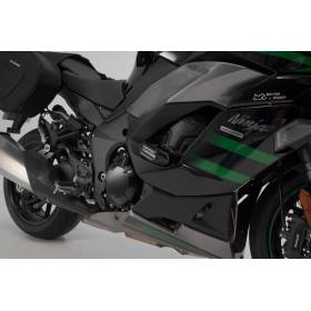 Kit patins de cadre Kawasaki Ninja 1000SX - SW Motech